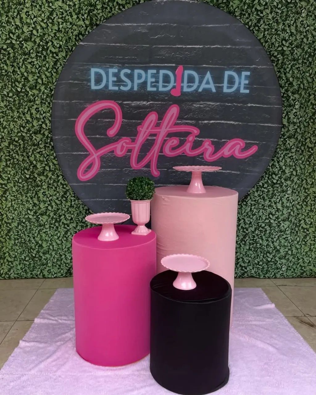 Kit Decoração pegue e monte  - Foto 5