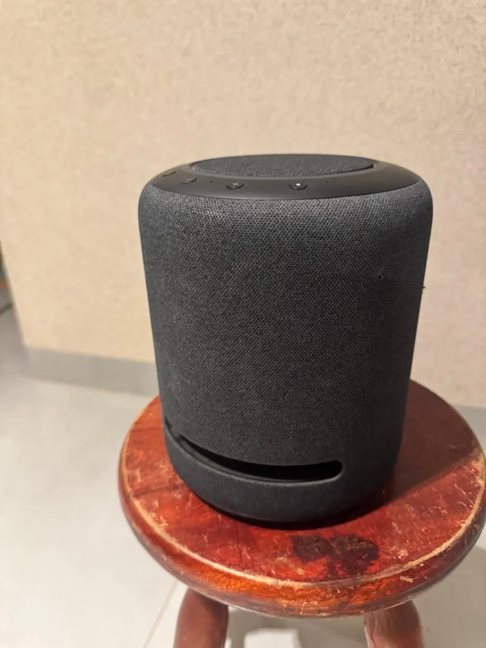 Alexa Echo Studio - som potente