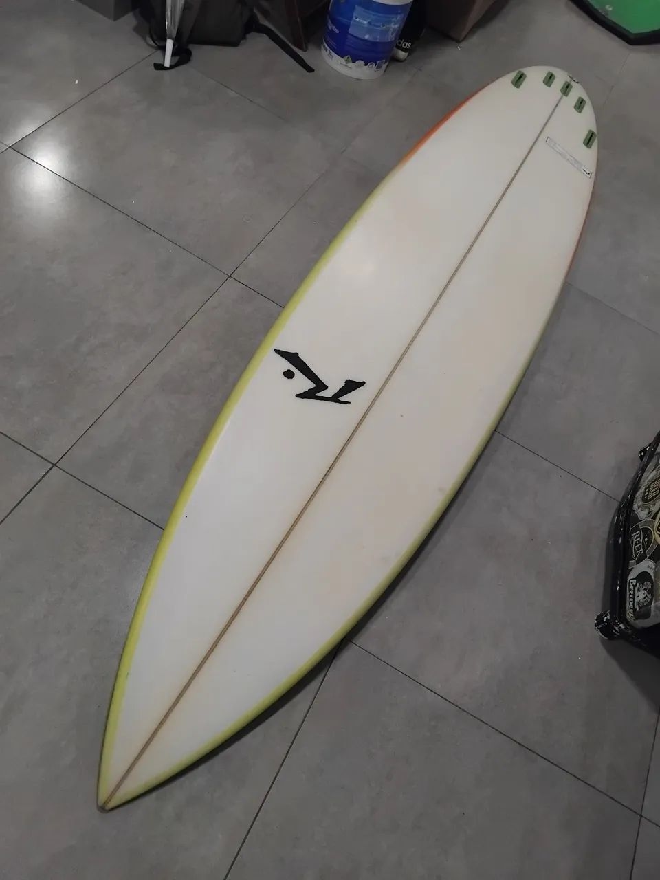 Prancha de Surf 9.0 gun - Foto 3