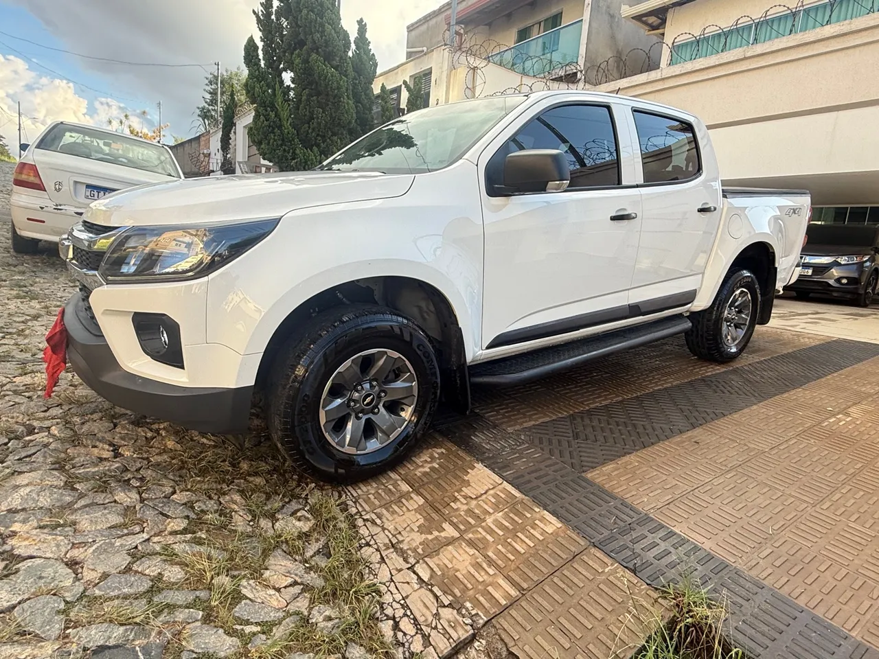 CHEVROLET S10 Usados e Novos em Belo Horizonte e região, MG