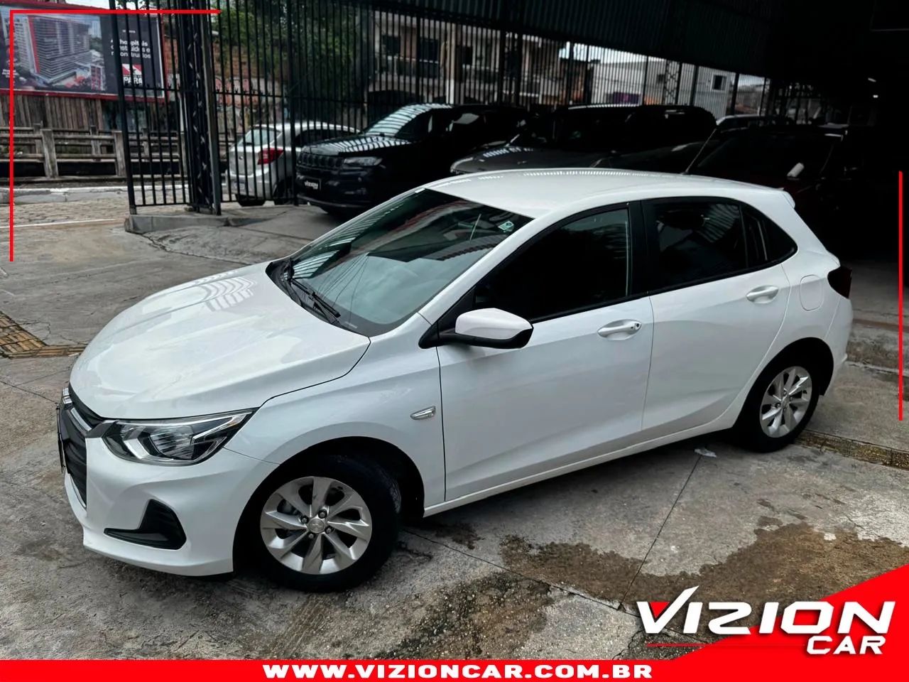 Onix LT 1.0 Flex 22/23 (Impecável) - Foto 2