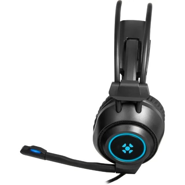 Headset Gamer Fortrek Vickers P2 + USB RGB - Foto 3