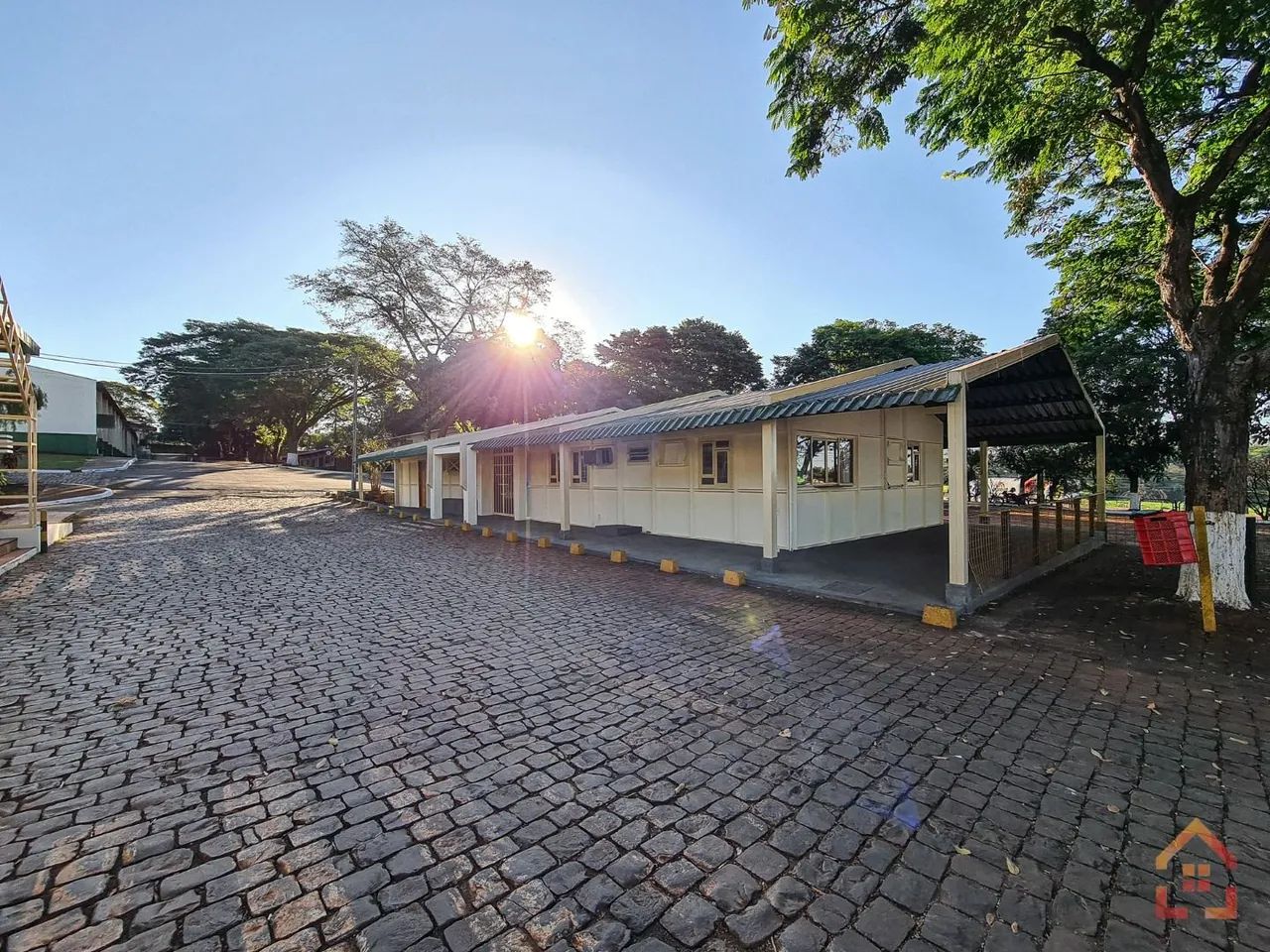 Salas para locação em condominio fechado - Gleba Palhano - Foto 5