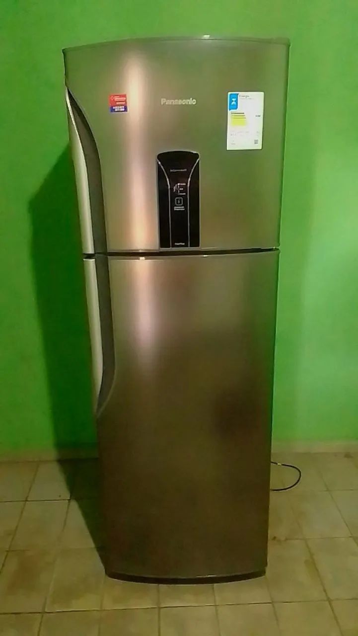 Geladeira Panasonic
