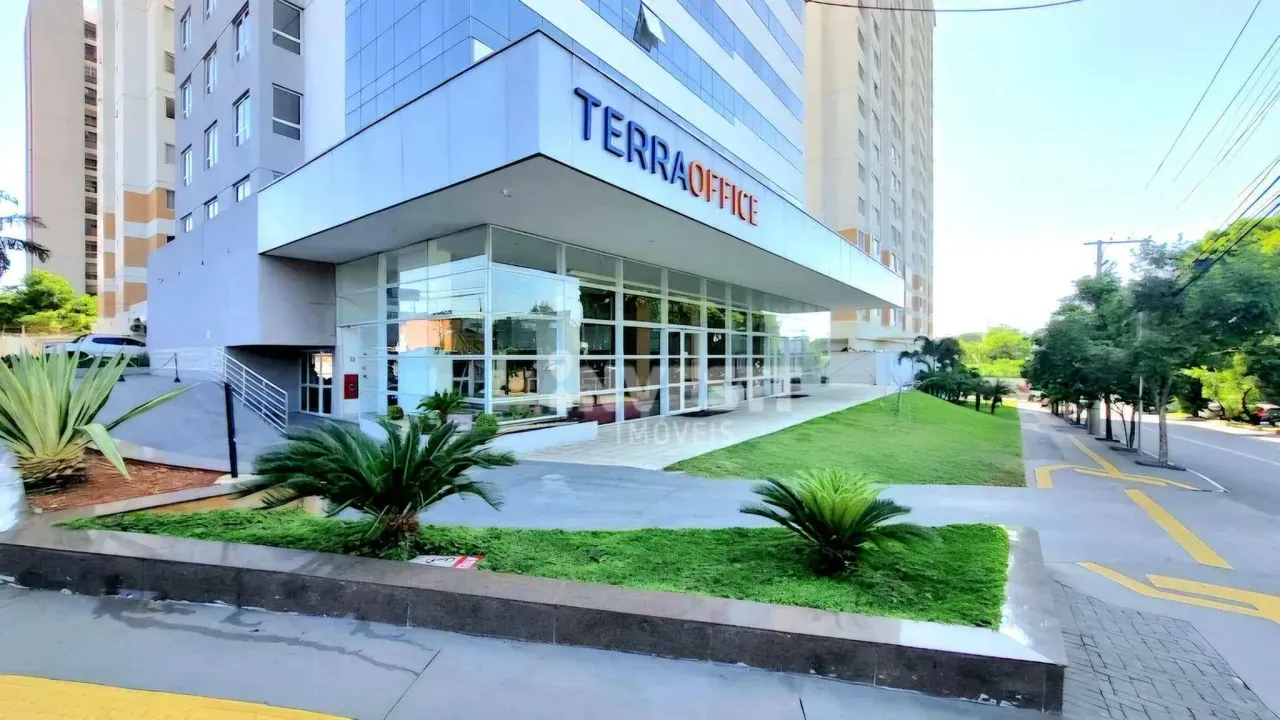 Sala à venda no Jardim América - Goiânia/GO