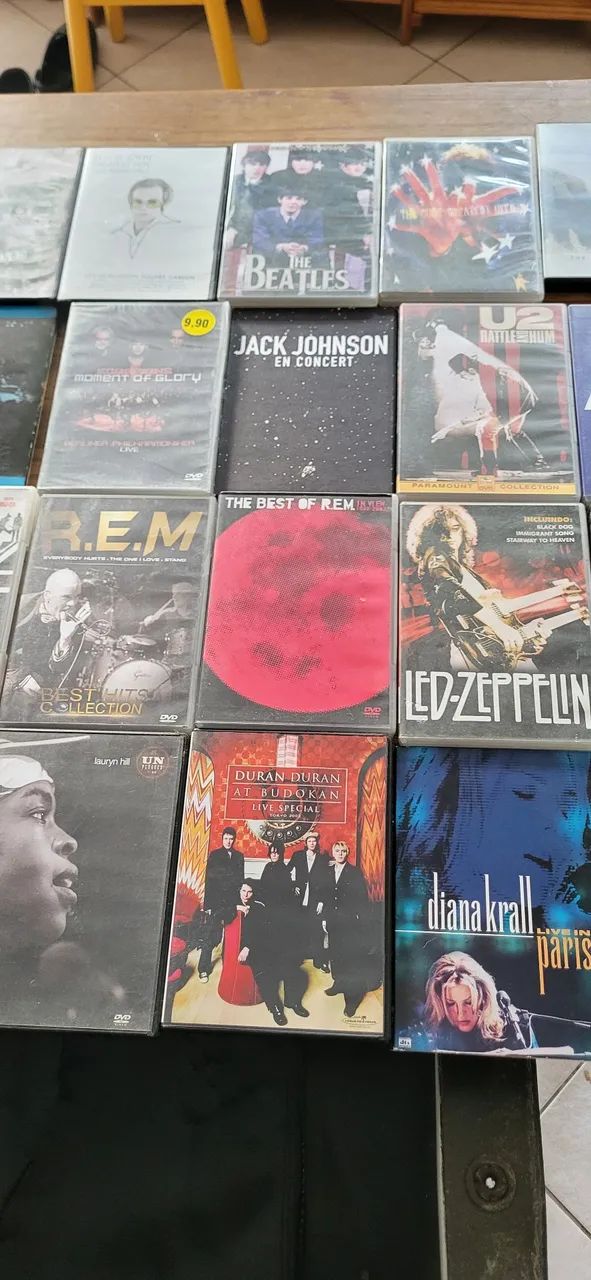 DVDs de - Foto 3