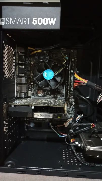 PC Gamer - Intel 6ª geração / GTX 1050TI / 16gb RAM  - Foto 3