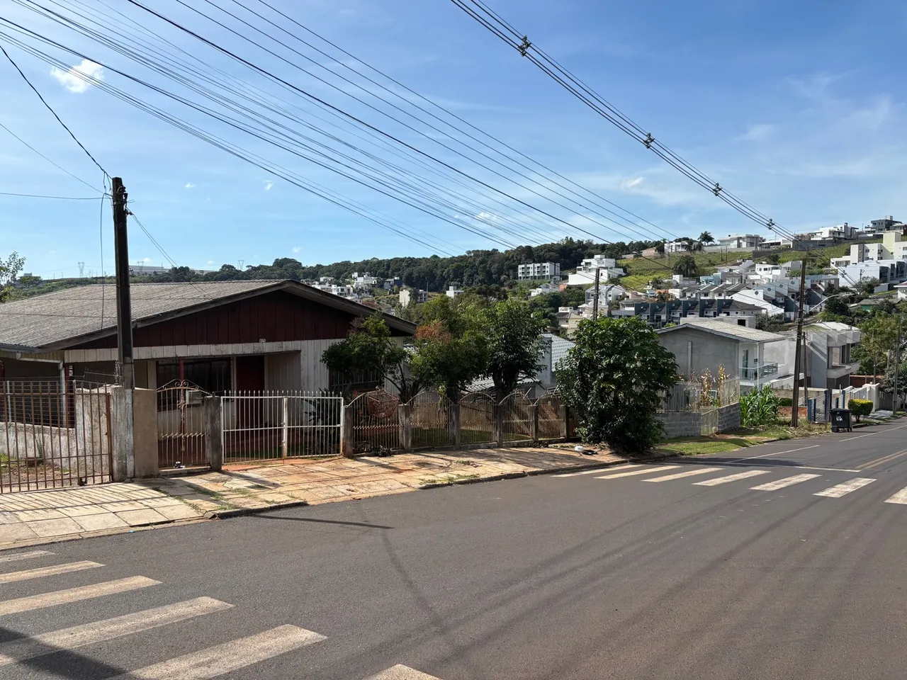 Terreno 450 m2 - Vila Izabel