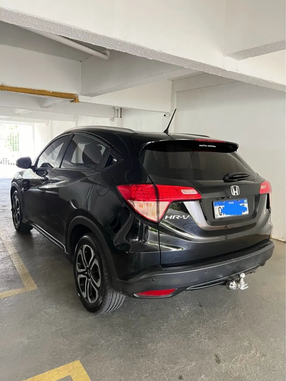 HRV EX 2018