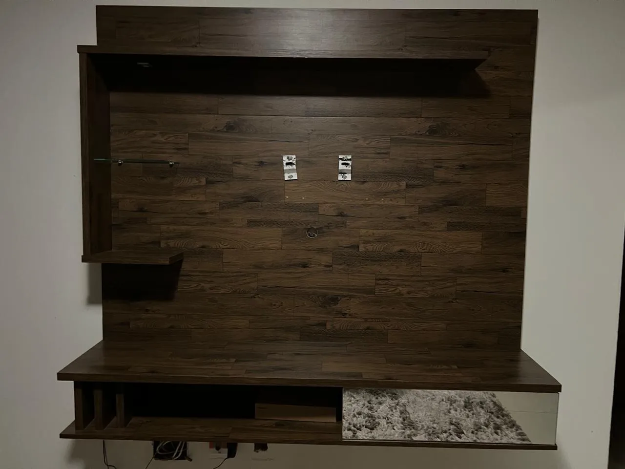 Painel para TV - usado bom