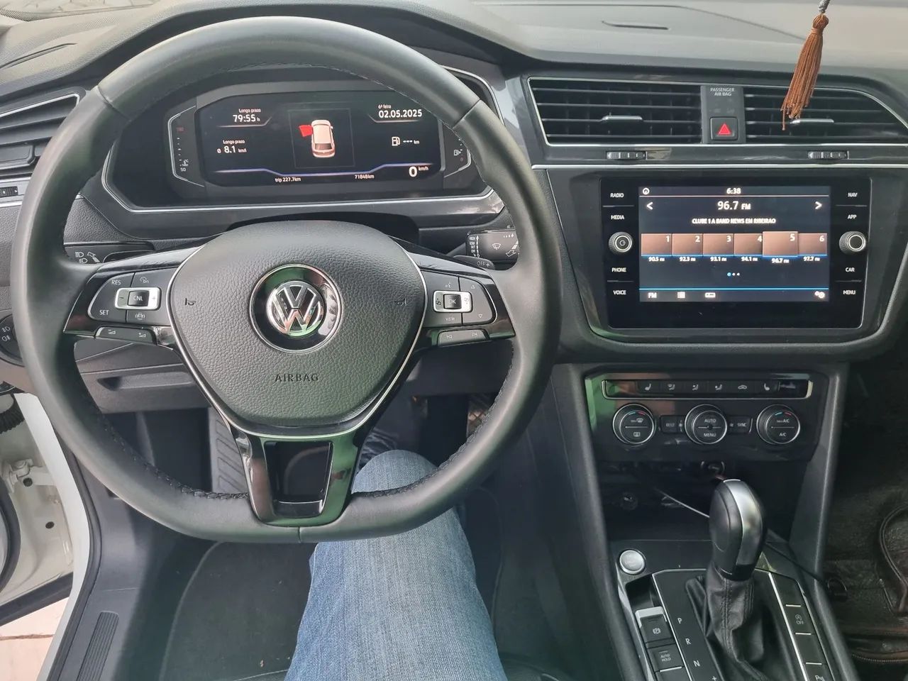 Tiguan all pace top de linha 7 lugares - Foto 2