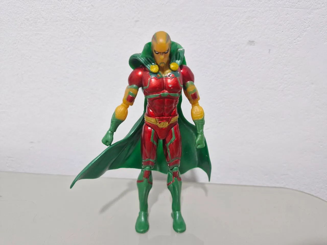 Figura do Sr Milagre - Mr Miracle - Bootleg Dc Comics