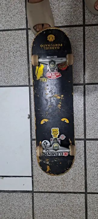 Skate Gabriel Fortunato - Foto 2