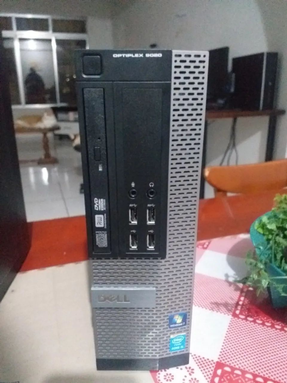 Computador Dell Optiplex 9020- i5- 16GB + SSD480GB
