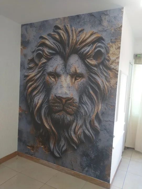 PAPEL DE PAREDE 3D