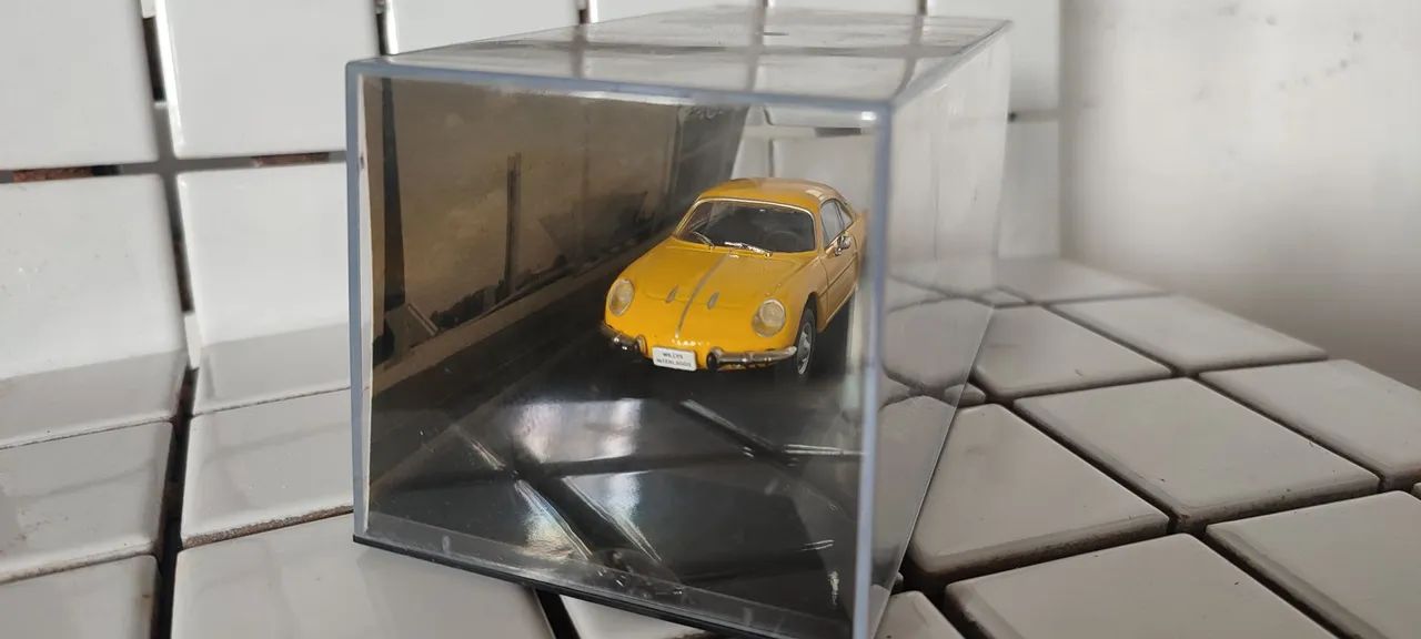 Alpine A110 Interlagos 1968 - Escala 1/43 - Foto 2
