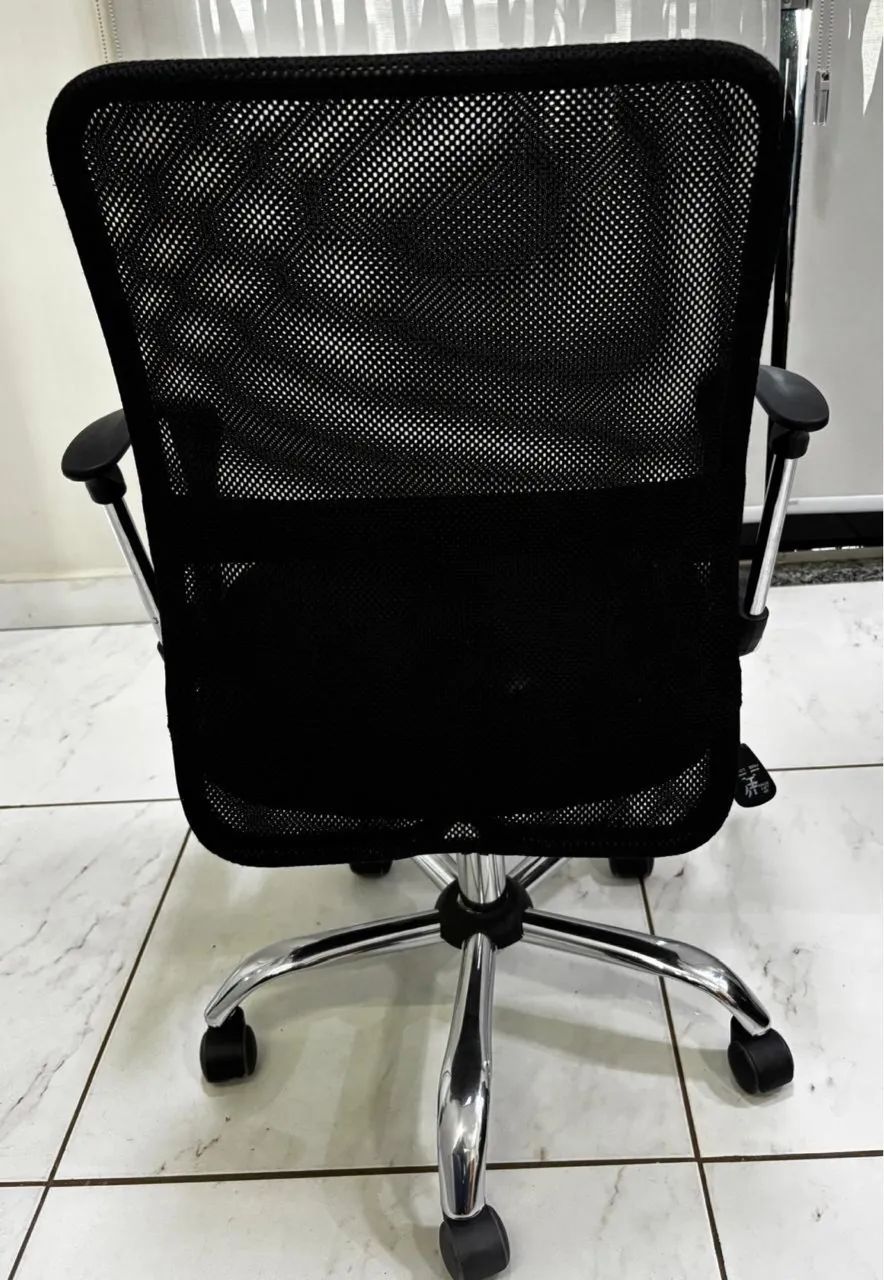 Vende-se cadeira de escritório  - Foto 3