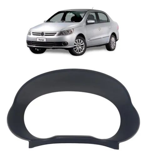 Moldura Painel Velocimetro Gol Saveiro Voyage G5 2009 A 2012