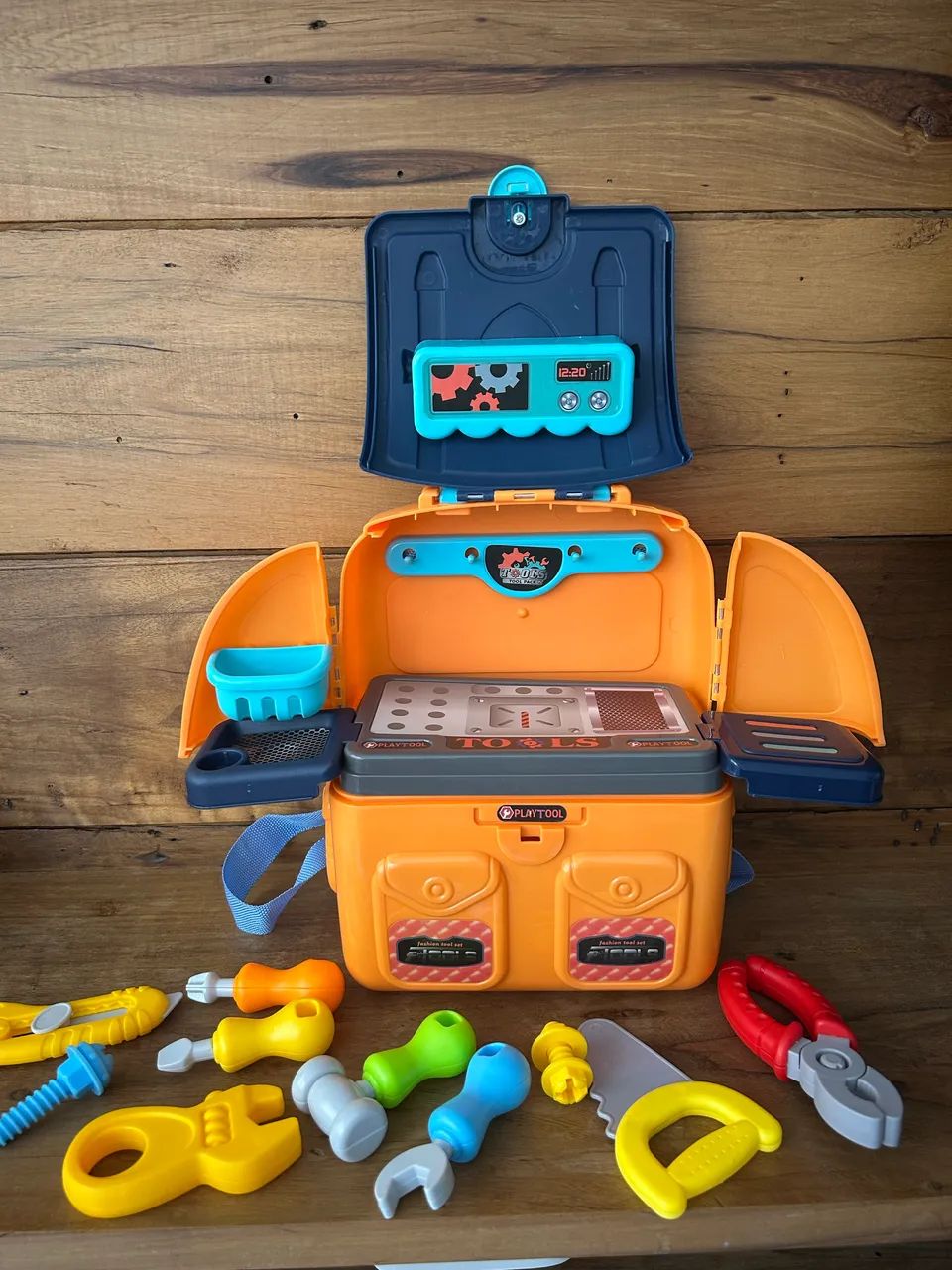 Maleta ferramentas infantil  - Foto 3