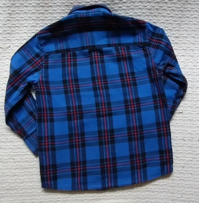 Camisa Sérgio k infantil