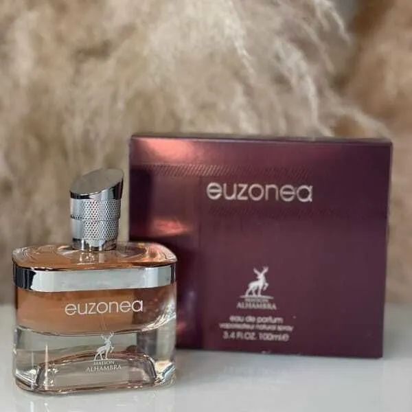 Perfume Árabe Euzonea