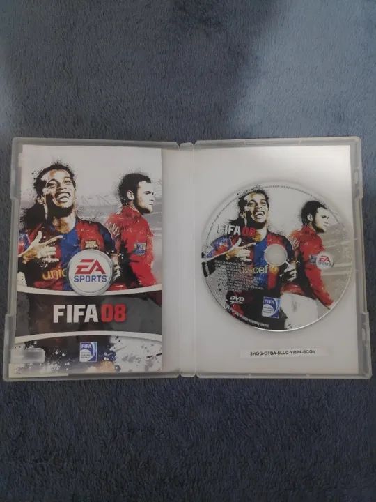 FIFA 08 para PC - Foto 3