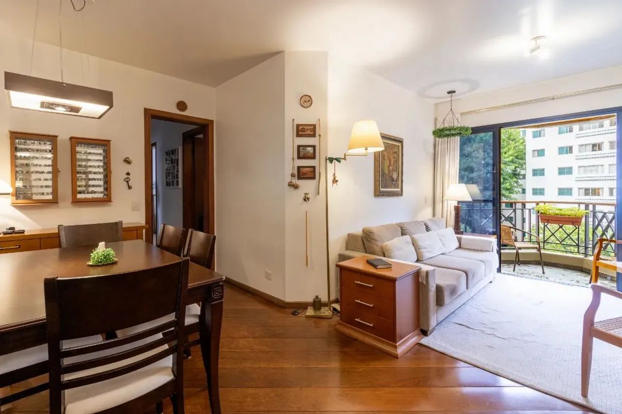Apartamento tipo para venda com 3 quartos, sendo 1 suíte, 99m²