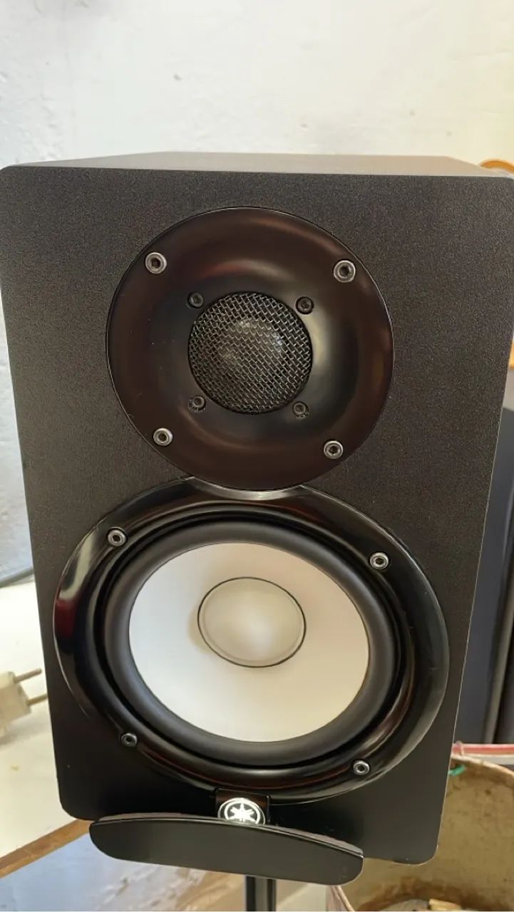 Caixa de Som Yamaha HS5 - Foto 3