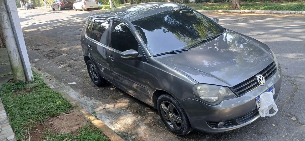 Vende se polo 2012 ou troca menor valor 