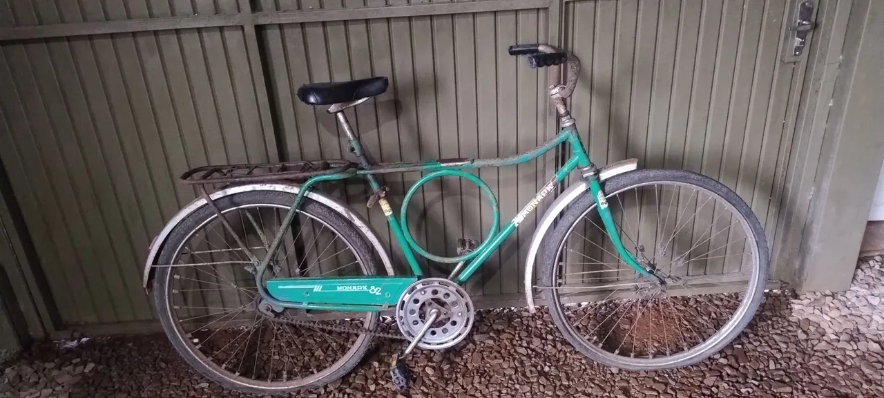 Bicicleta Monark 82 - Vintage