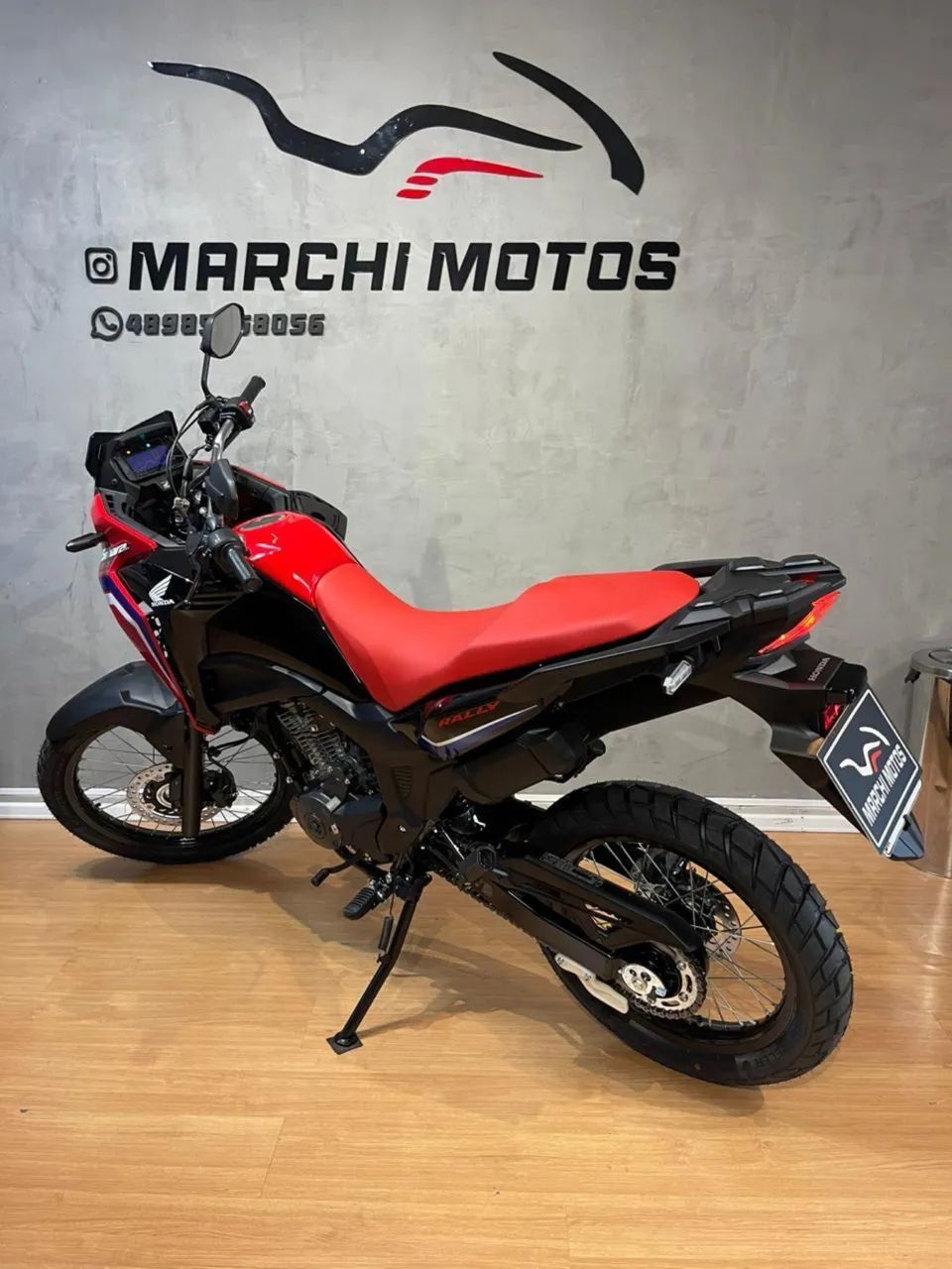 SAHARA  XRE 300 SAHARA (STD) | Motolife | Honda