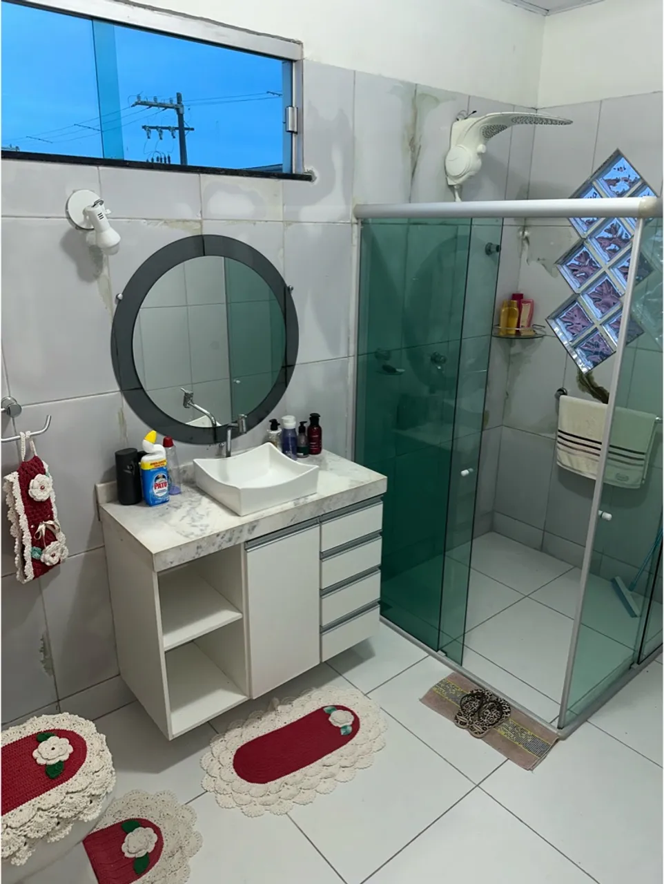 CASA PERFEITA NA CIDADE NOVA