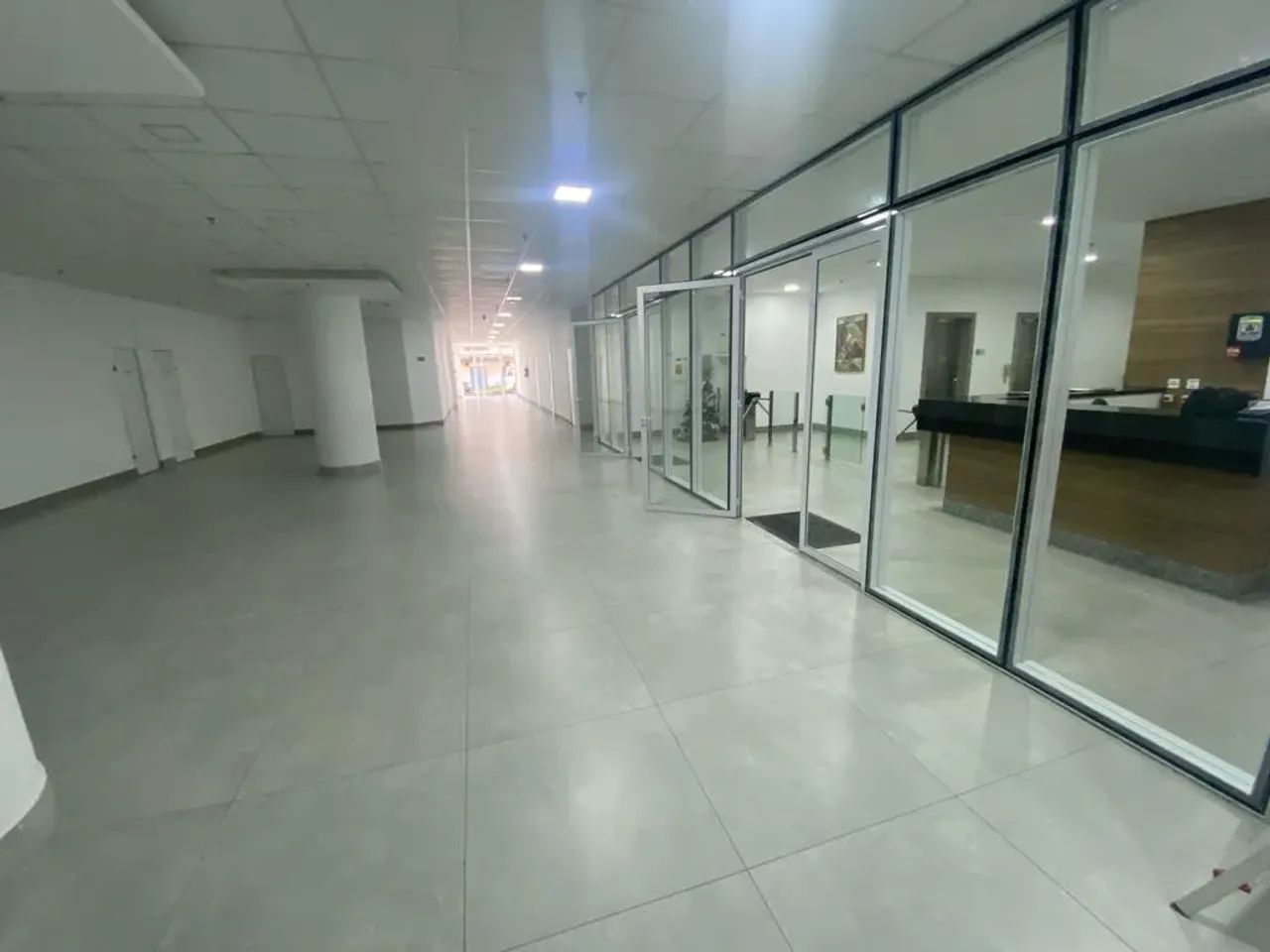 VENDO SALA COMERCIAL DE 28M² DOCUMENTAÇÃO OK, ACEITA FINANCIAMENTO BANCARIO - Foto 5