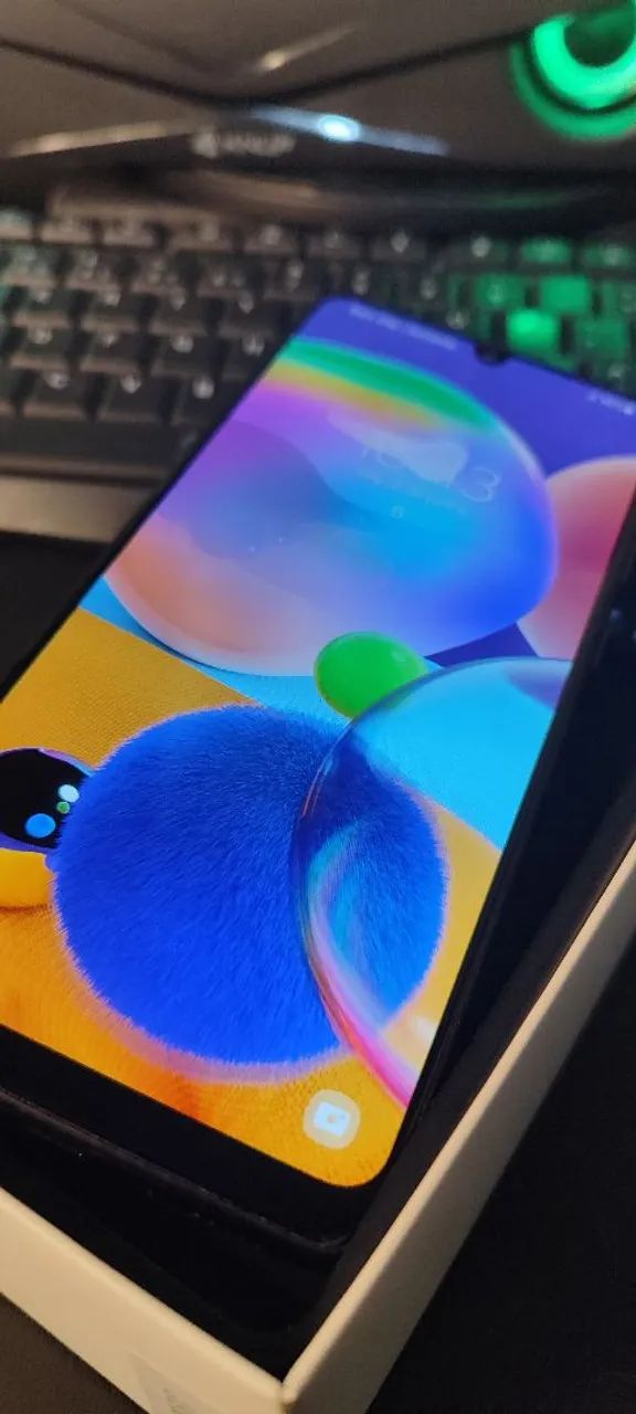 Celular Samsung A31  - Foto 3