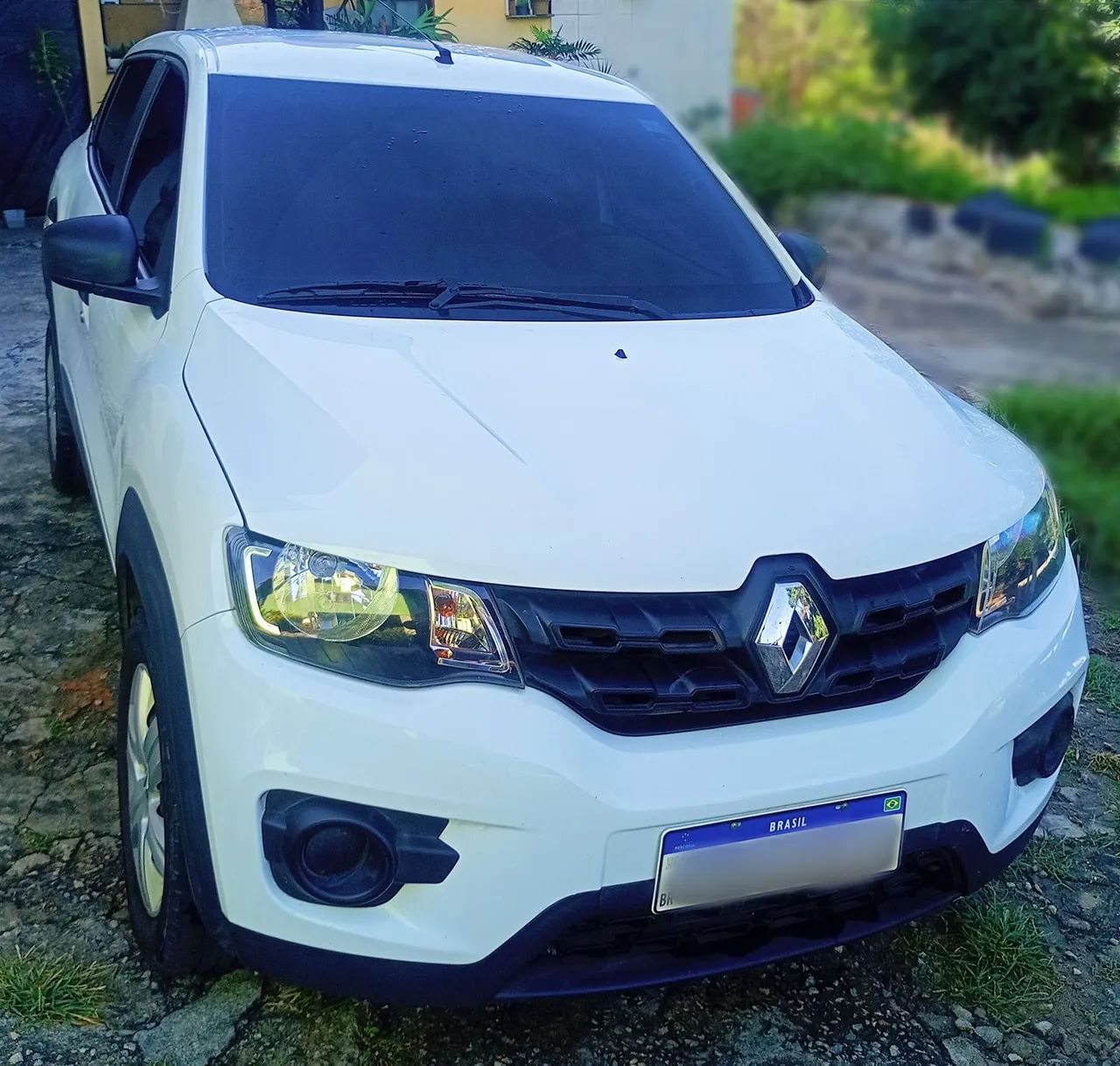 Vende-se Renault Kwid Zen 1.0 Flex 2019/2020 - Excelente Estado!<br><br>