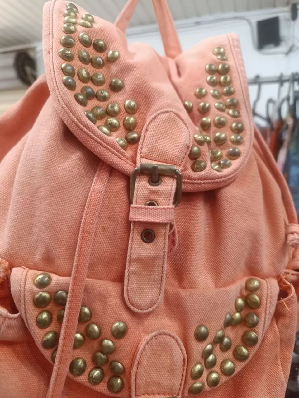 Mochila ? ? laranja  - Foto 3