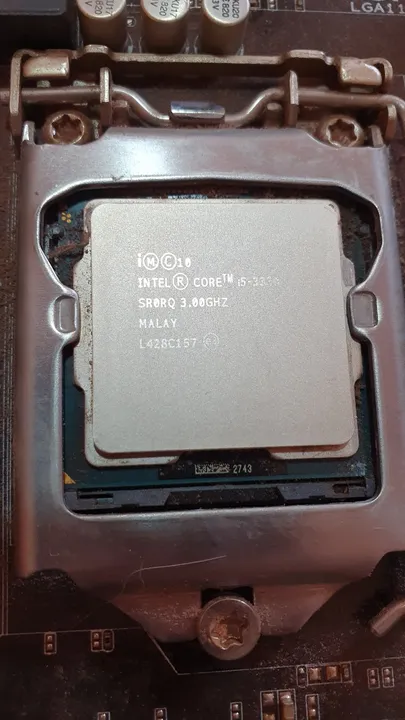 Processador i5-3330 (LEIA A DESCRIÇÃO)