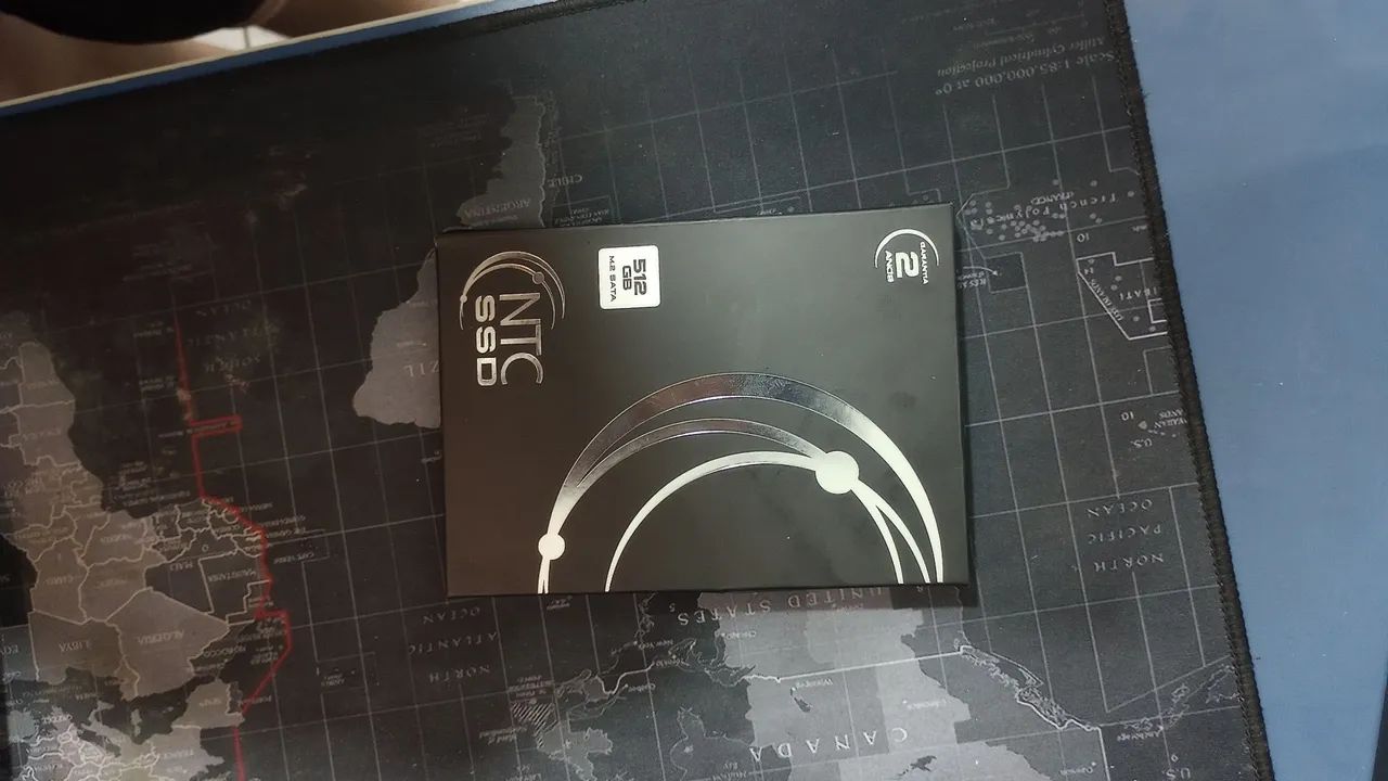 SSD M2 512 GB (nota fiscal e garantia 2 anos) - Foto 3