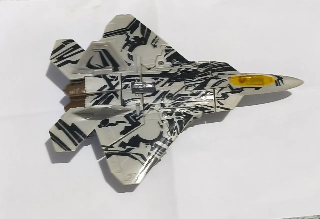 Transformers Starscream Black Mamba 
