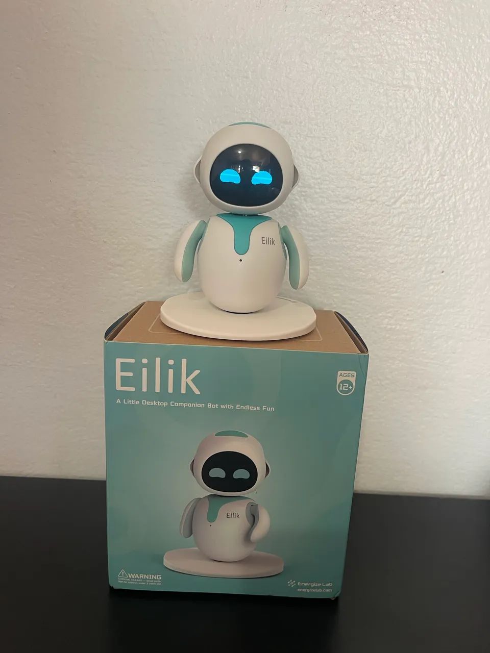 Eilik Energize Lab Robot64341175272834120