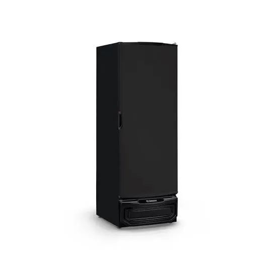 A. Freezer Gpc 570 litros Gelopar preto