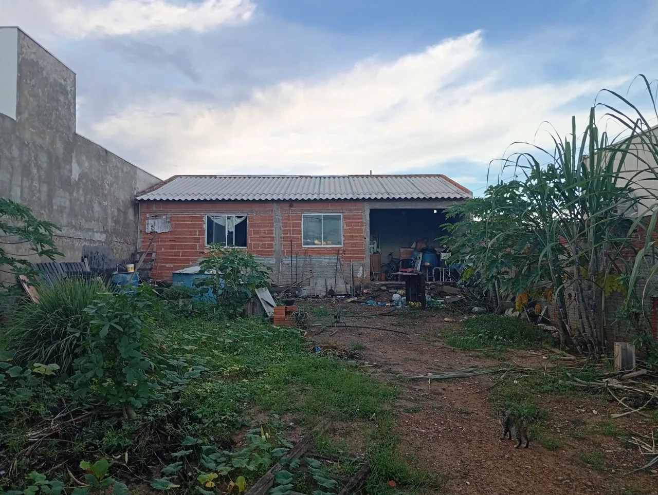 Ágio casa