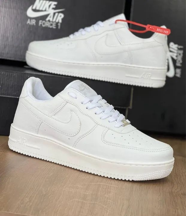 Tênis Nike Air Force 1 Branco