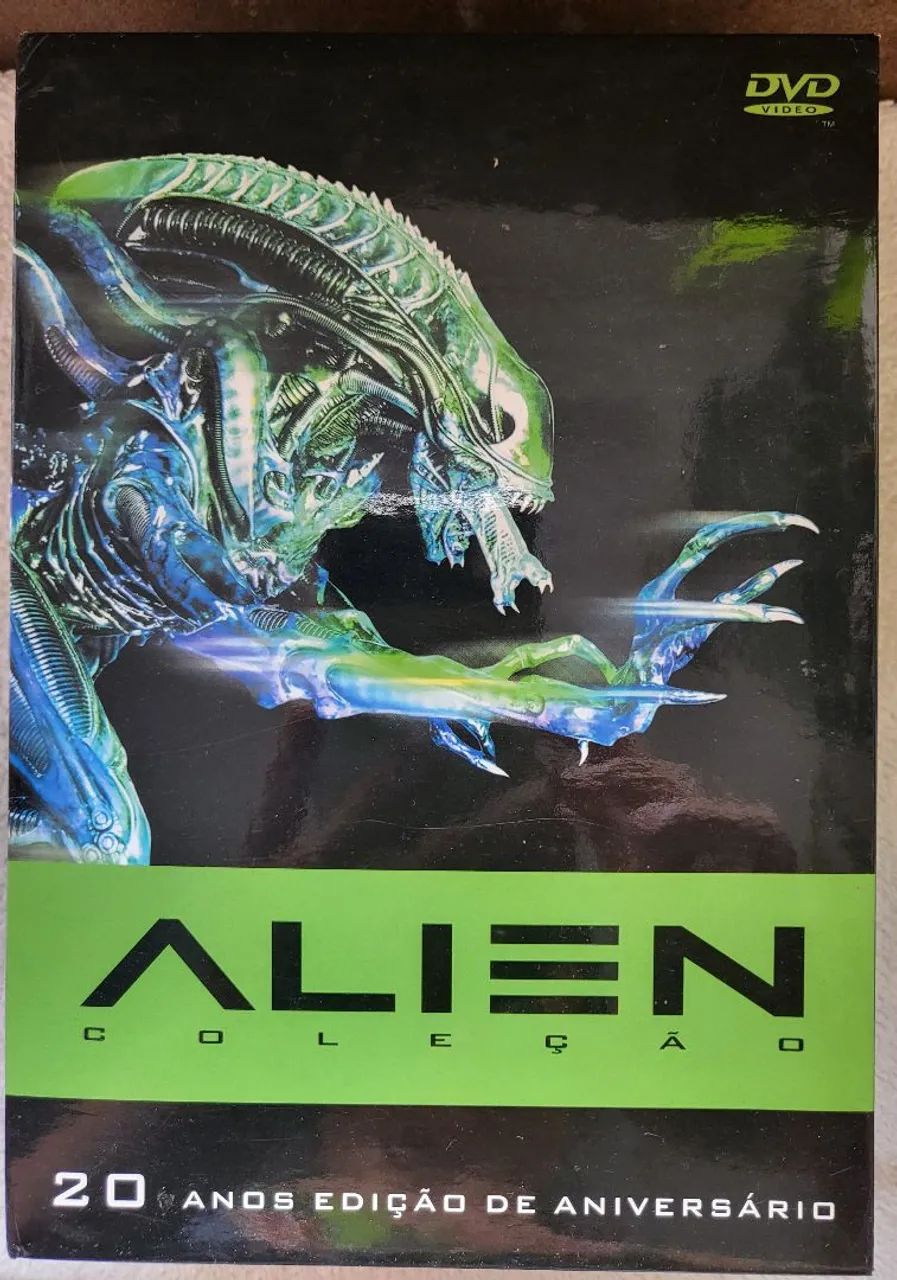 Coleção Alien