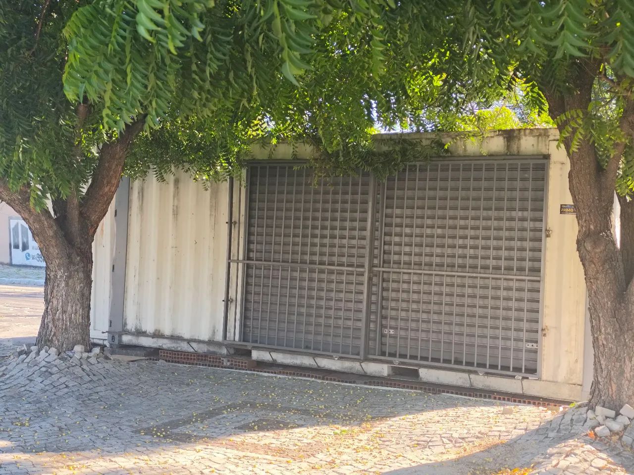 Contêiner na CE 040 eusebio  - Foto 2