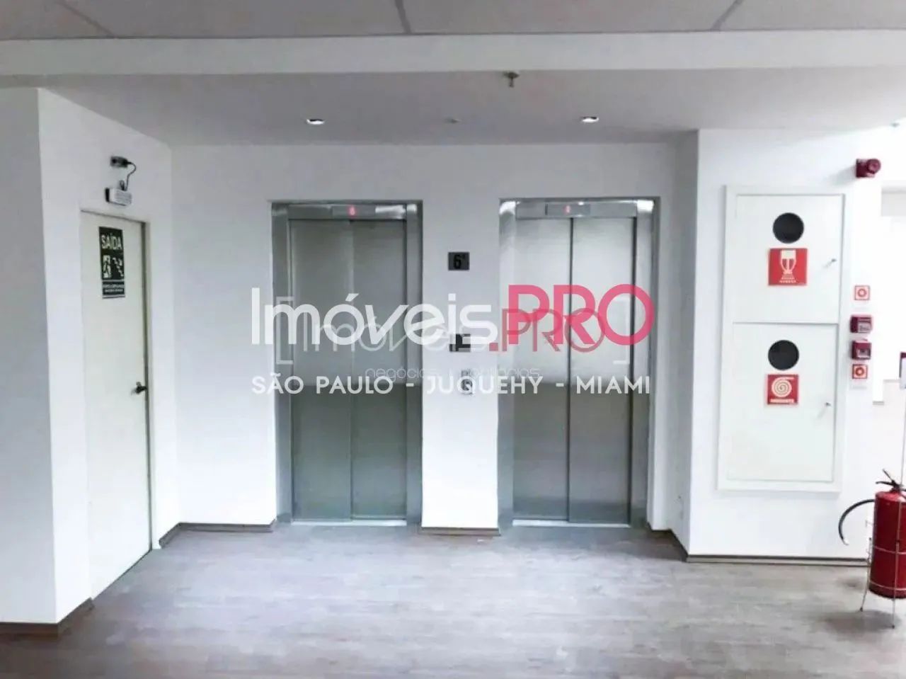 Prédio novo de 15 andares + subsolo e térreo - Foto 3