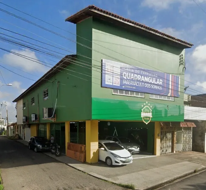 Ponto Comercial Térreo