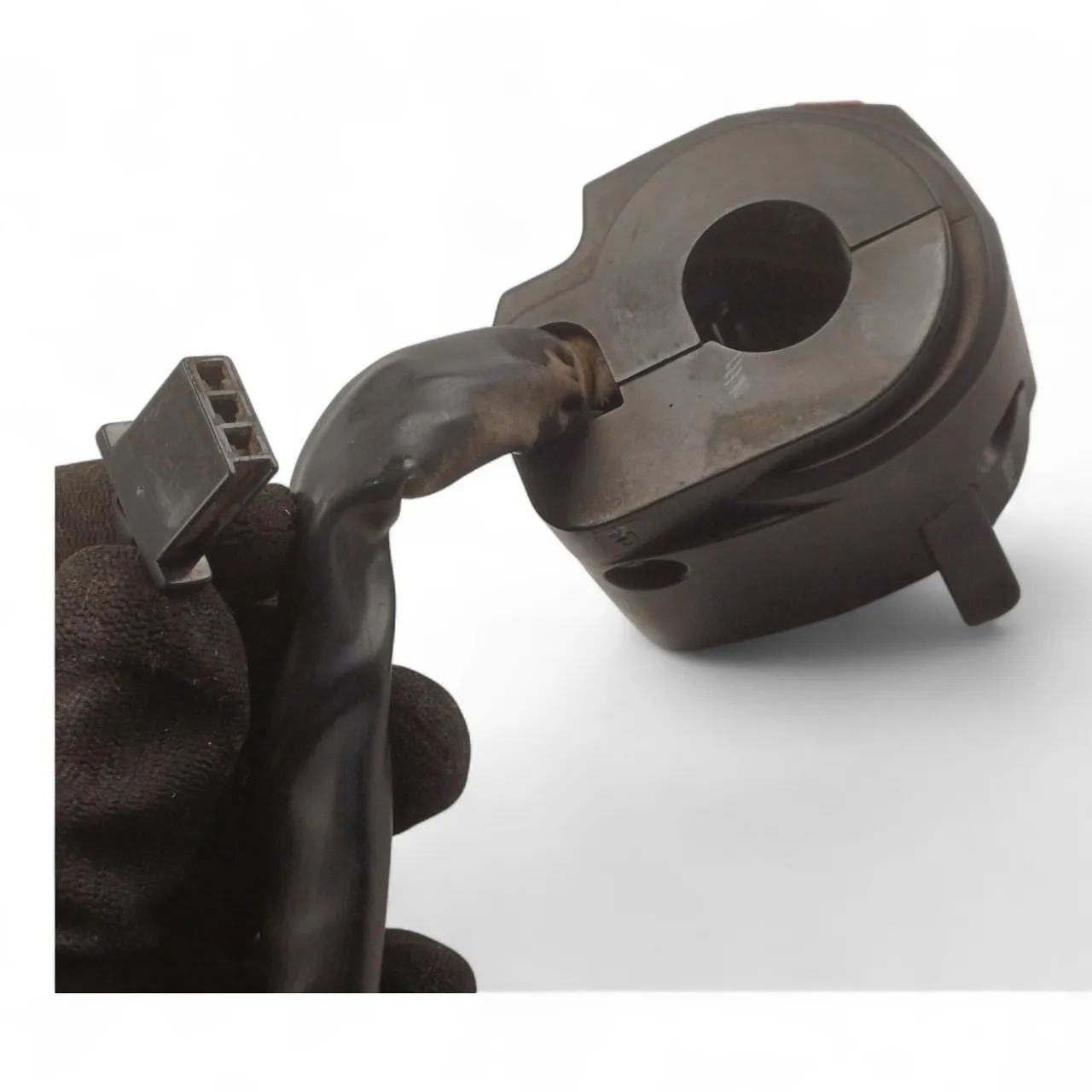 Chave Punho Luz Kawasaki Er 6n 2010 2011 2012 - Foto 4