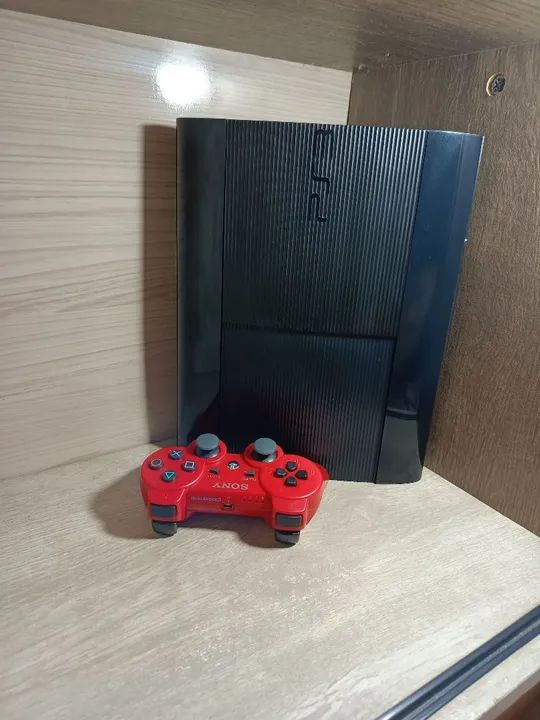 Ps3 destravado com garantia!!! - Foto 5