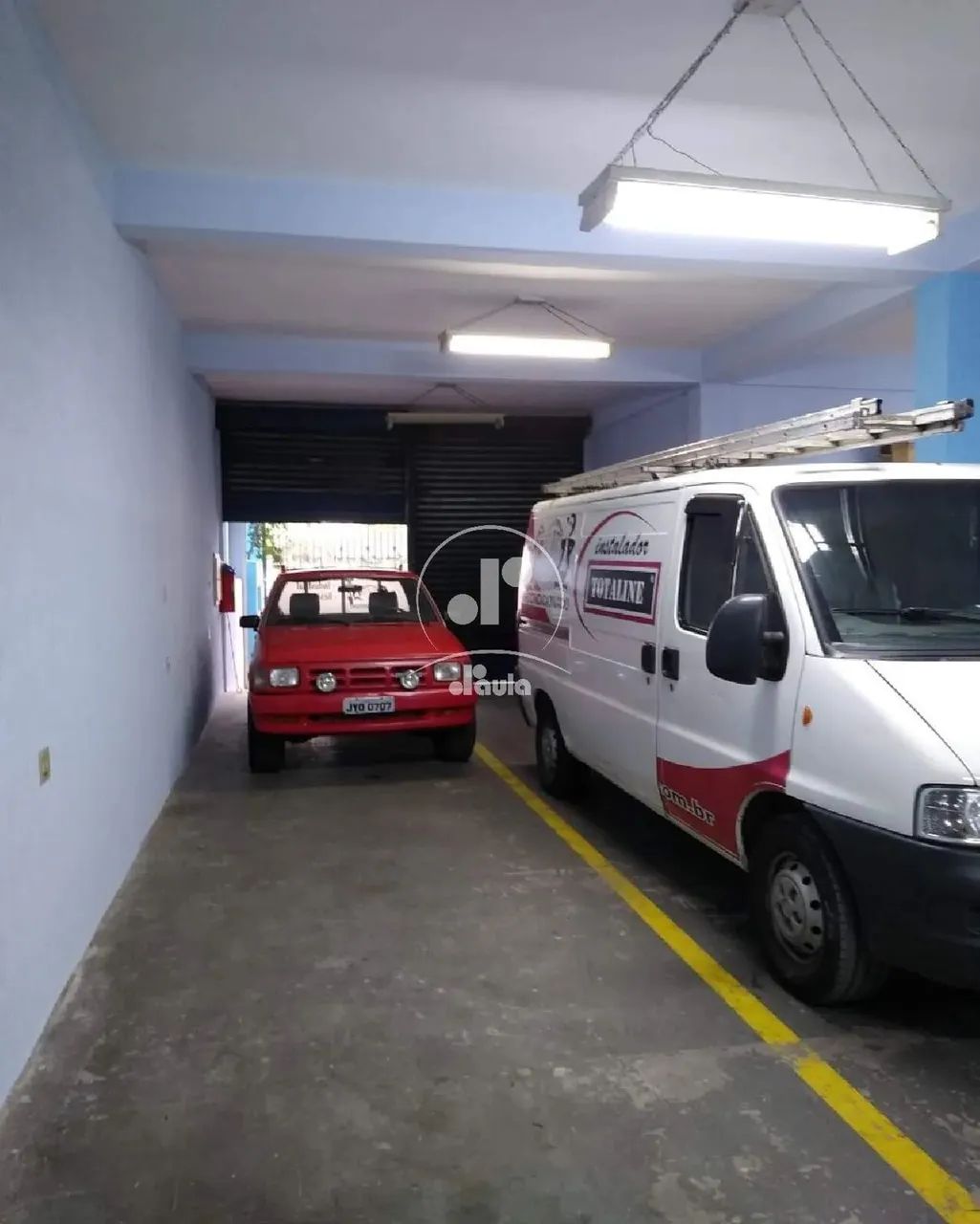Galpão à venda, Parque Jaçatuba em Santo André/SP - Foto 3